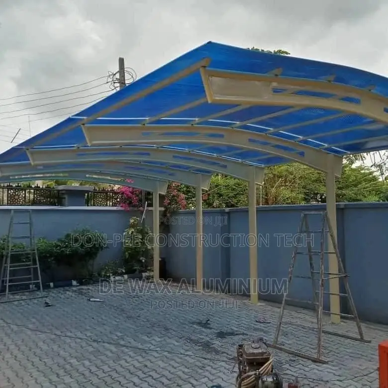 Skylight Carport Shades