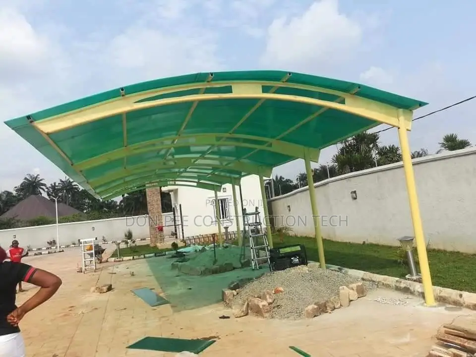 Skylight Carport Shades