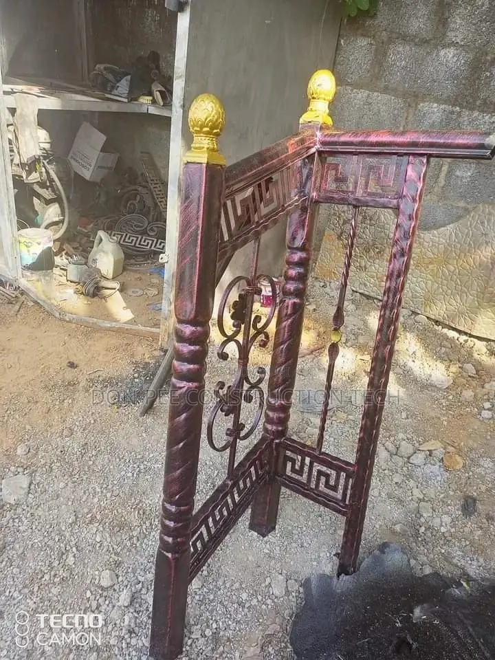 Wrought Iron Works