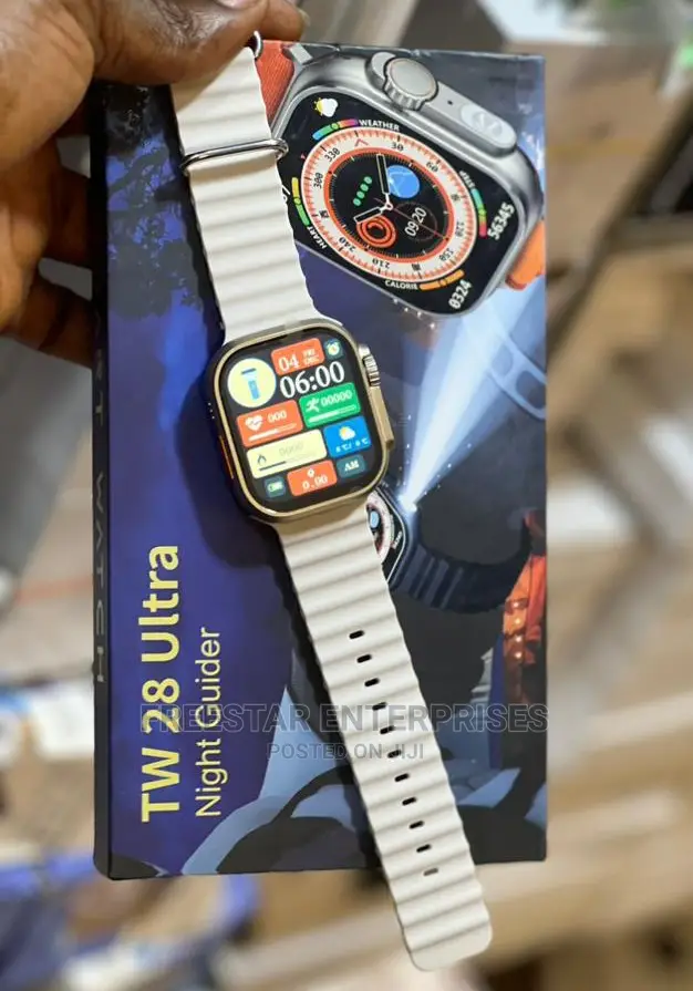 Apple Watch Ultra. Series Tw 28 Ultra Apple Watch.