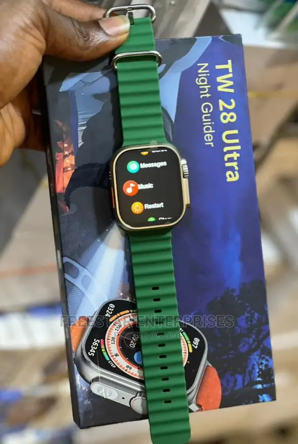 Apple Watch Ultra. Series Tw 28 Ultra Apple Watch.