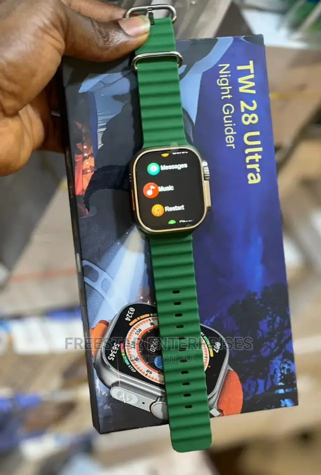 Apple Watch Ultra. Series Tw 28 Ultra Apple Watch.
