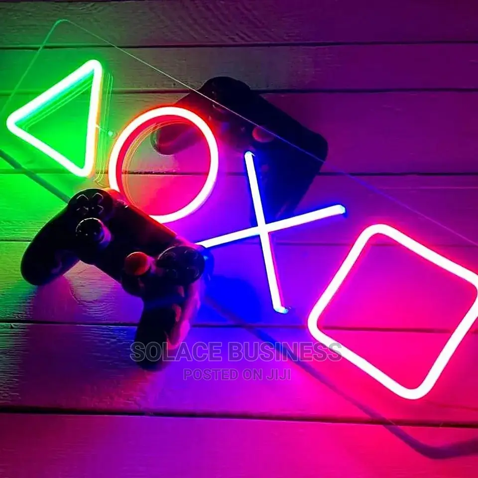 Playstation 5 Icon Logo Triangle O X Box