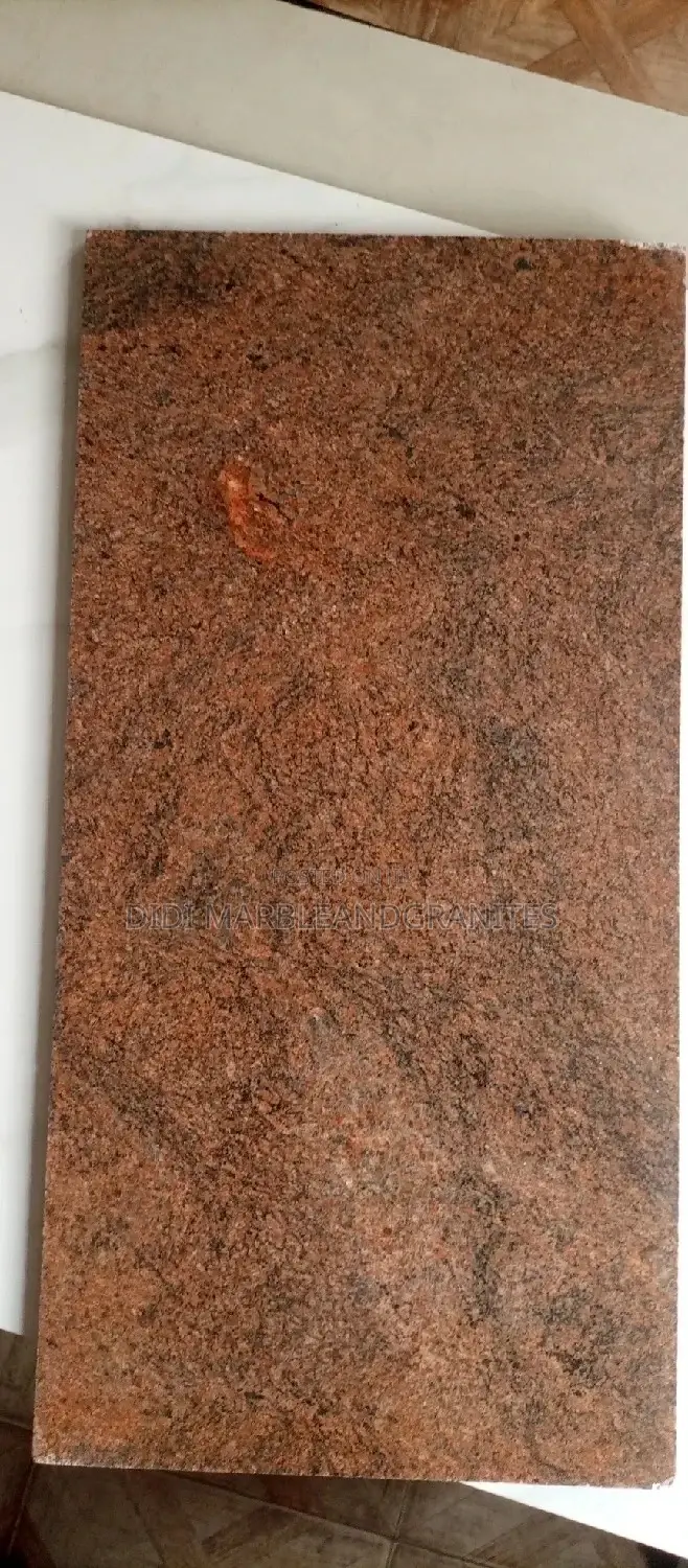 Granite Redmulti Color for Kitchen Cabinet and Staircase