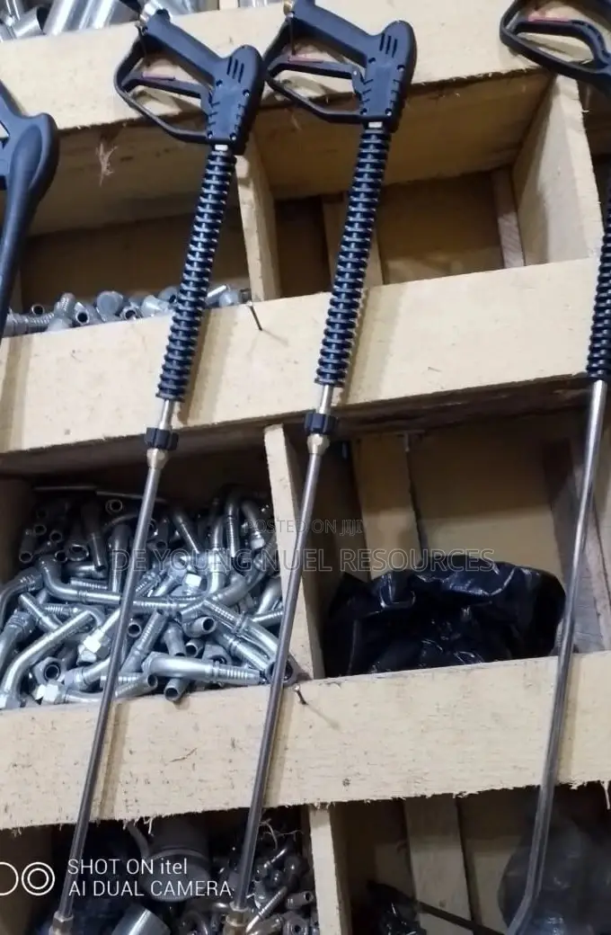 Pressure Washer Gun for 13hp,9hp,8hp,And 6.5hp