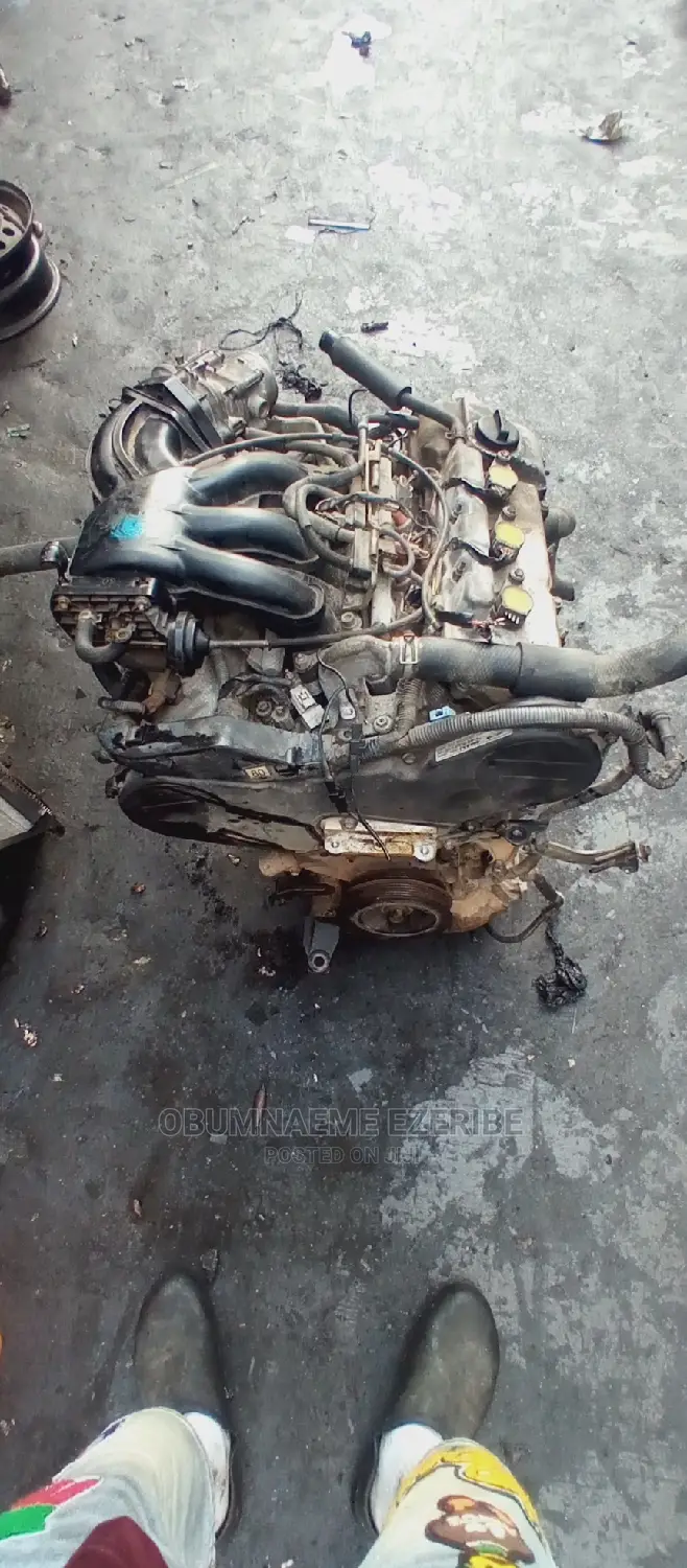 Japanese Engine For Motors(3mz)