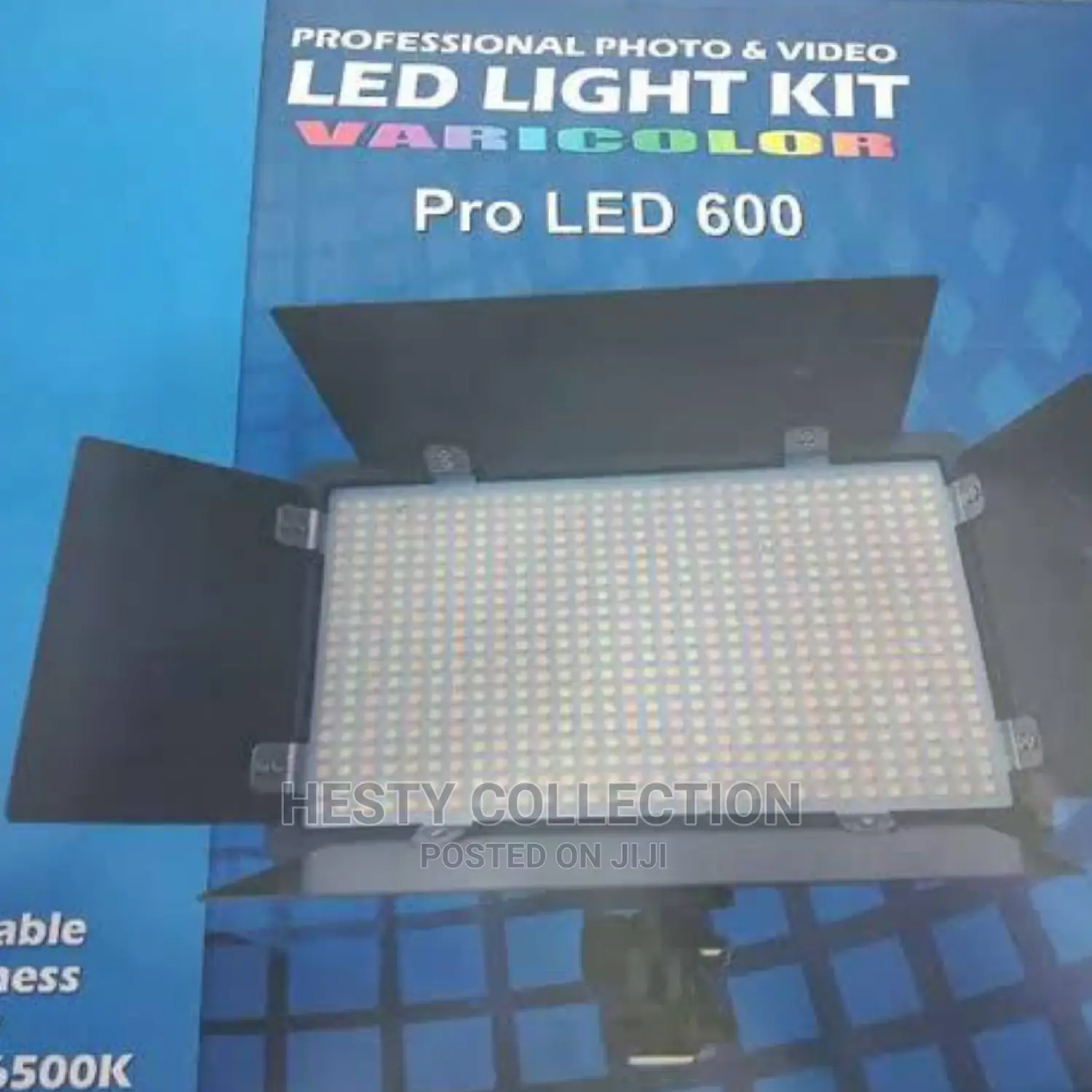 Rechargeable Led 600 Led 800 Pro Stage Light And Tripod Stand