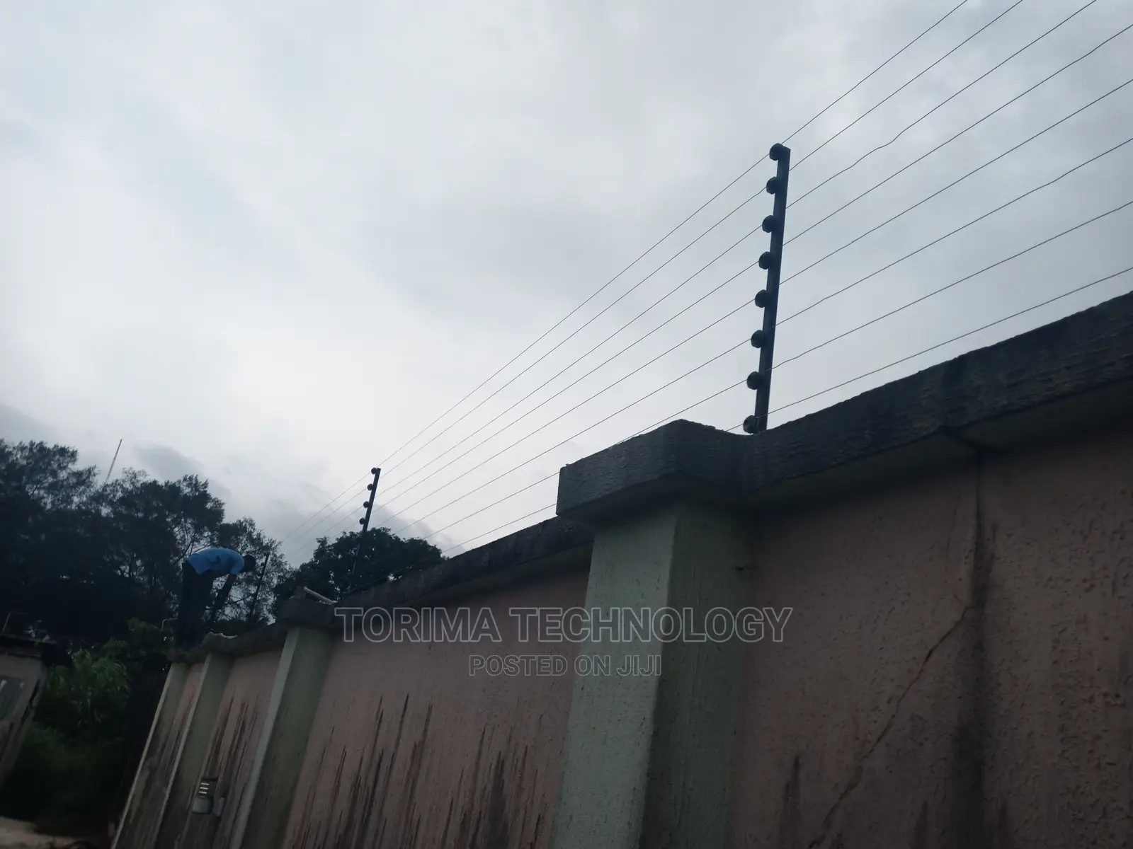 Protect Your Property With an Electric Fence