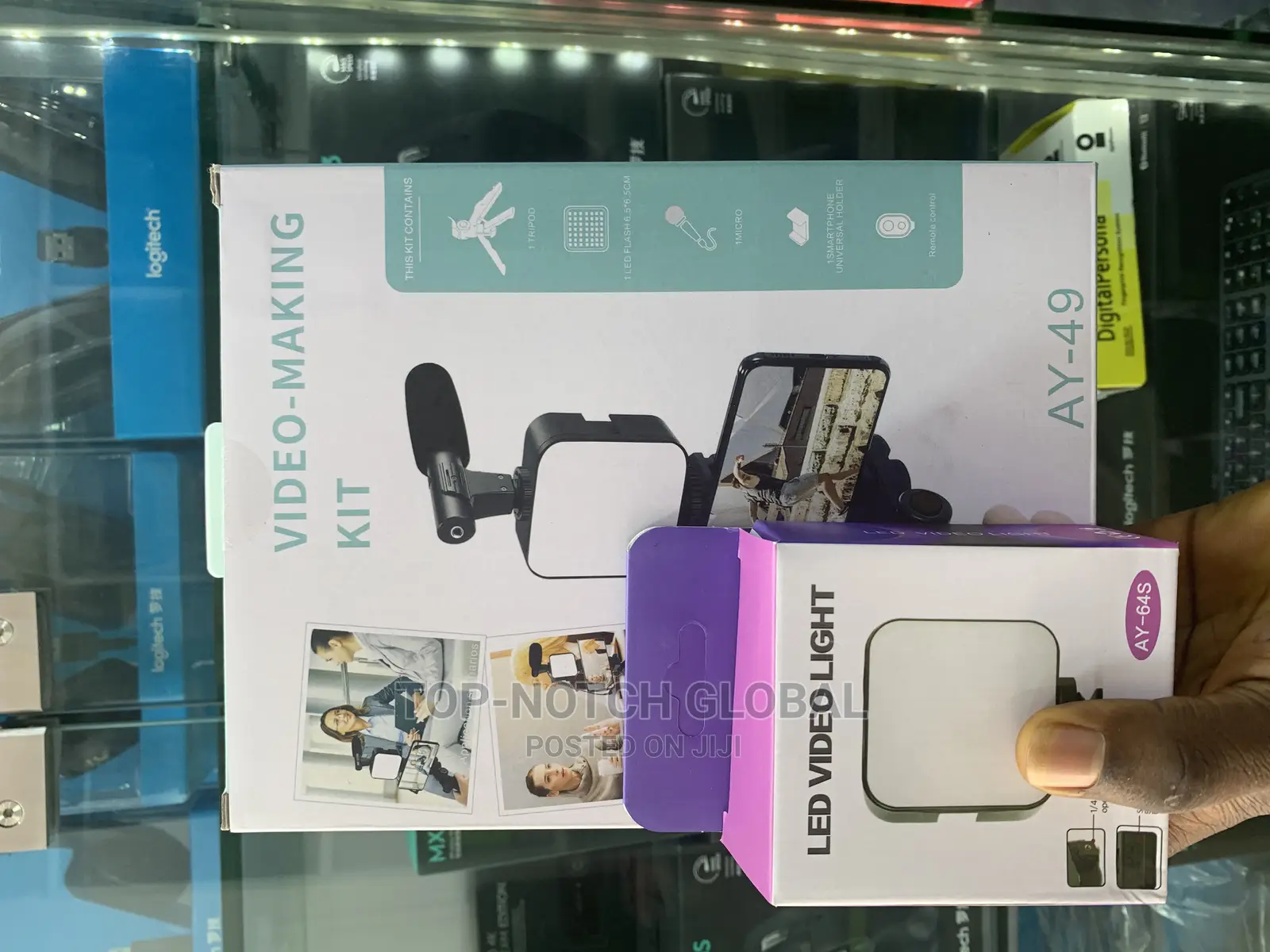 Video- Making Kit Combo
