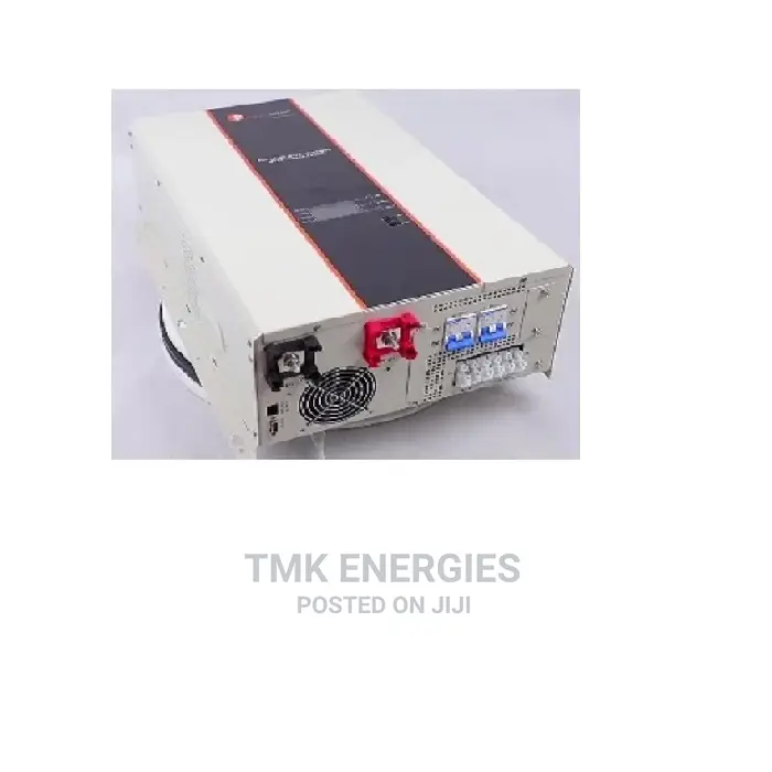 10kva 48v Pure Sine Wave Inverter With 120A MPPT Controller