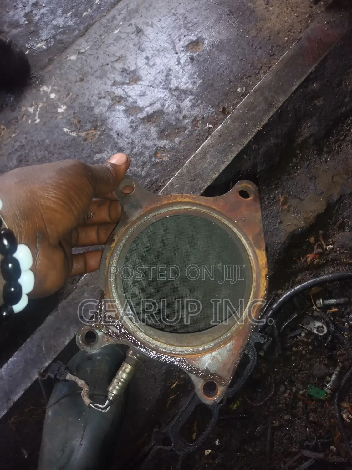 Catalytic Converter or Catalyst for Ford Edge and Explorer