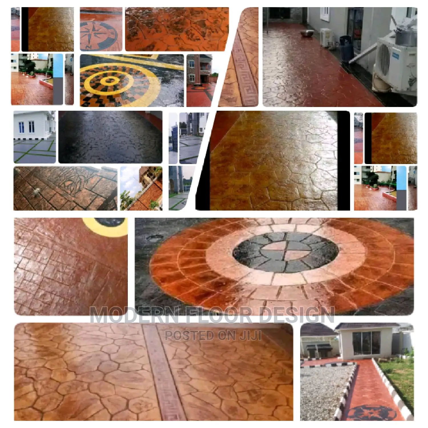 Max N Max Stamps Floor