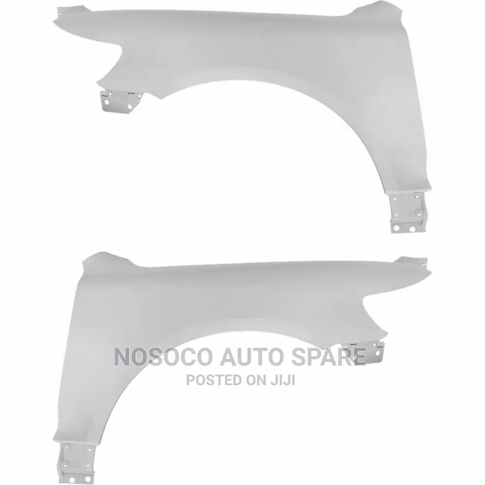 Set of Fender Touareg 2010