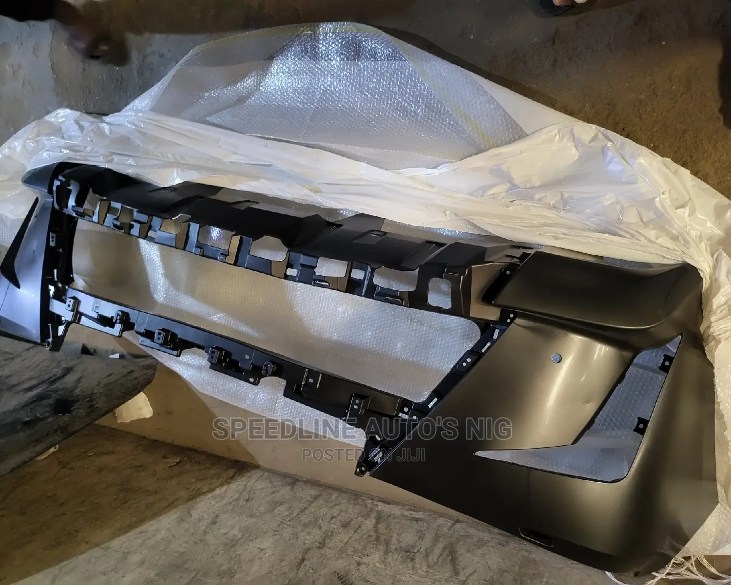 Front Bumper Lexus Lx570 2017 to 2021 Model