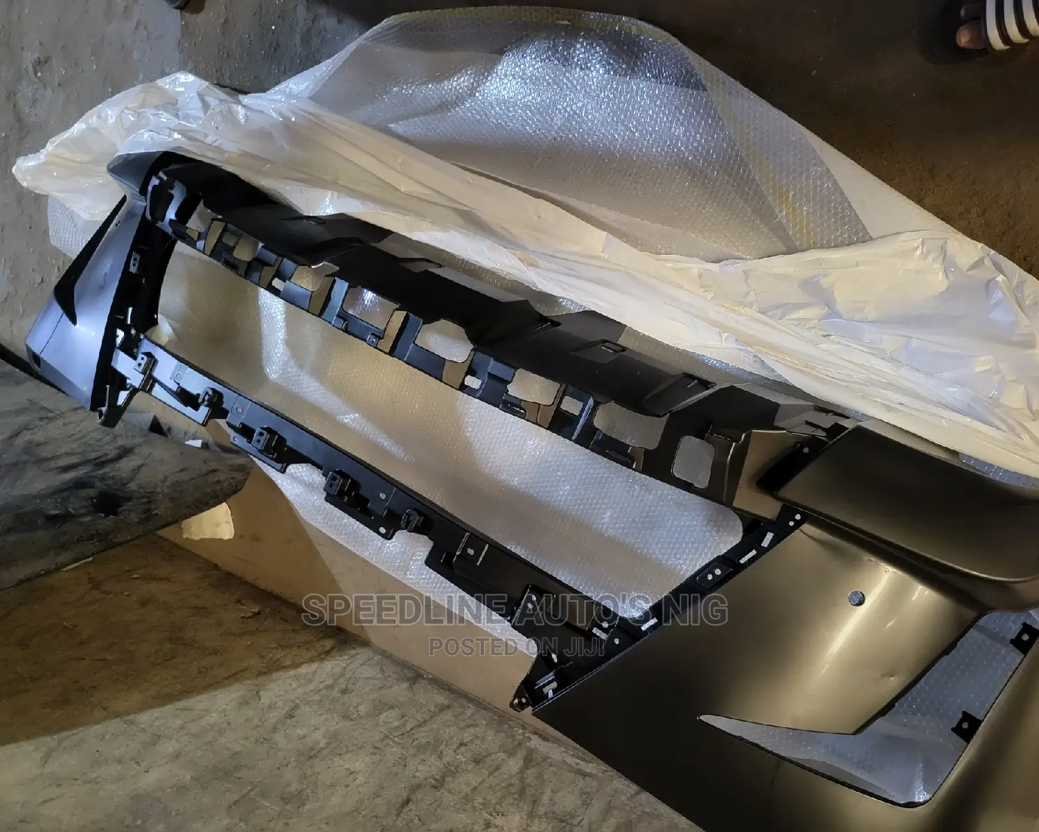 Front Bumper Lexus Lx570 2017 to 2021 Model