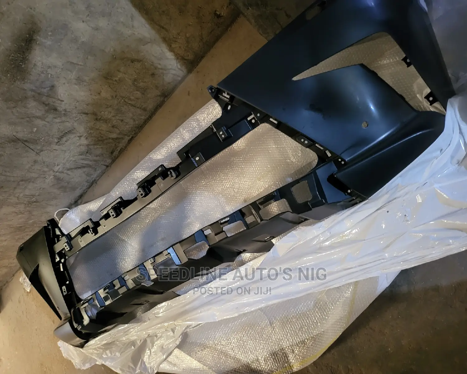 Front Bumper Lexus Lx570 2017 to 2021 Model