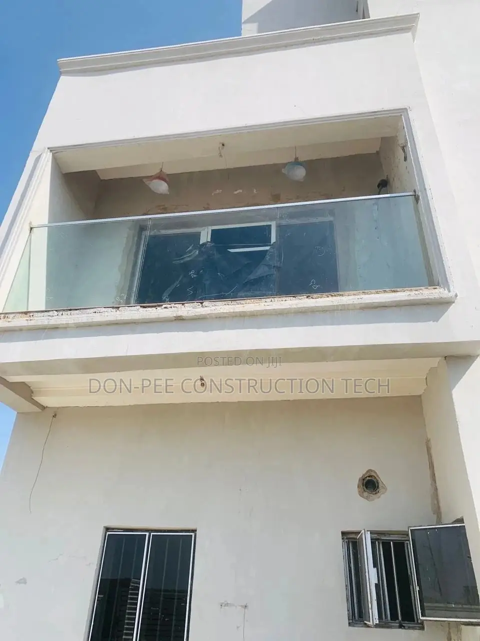 Frameless Glass Work