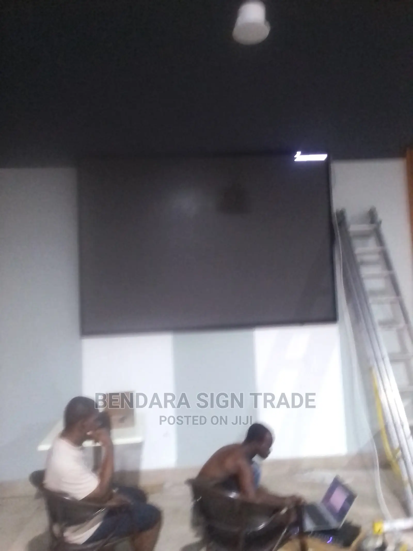 Big Video Led Screen Display Board 8ft by 7ft Indoor P4