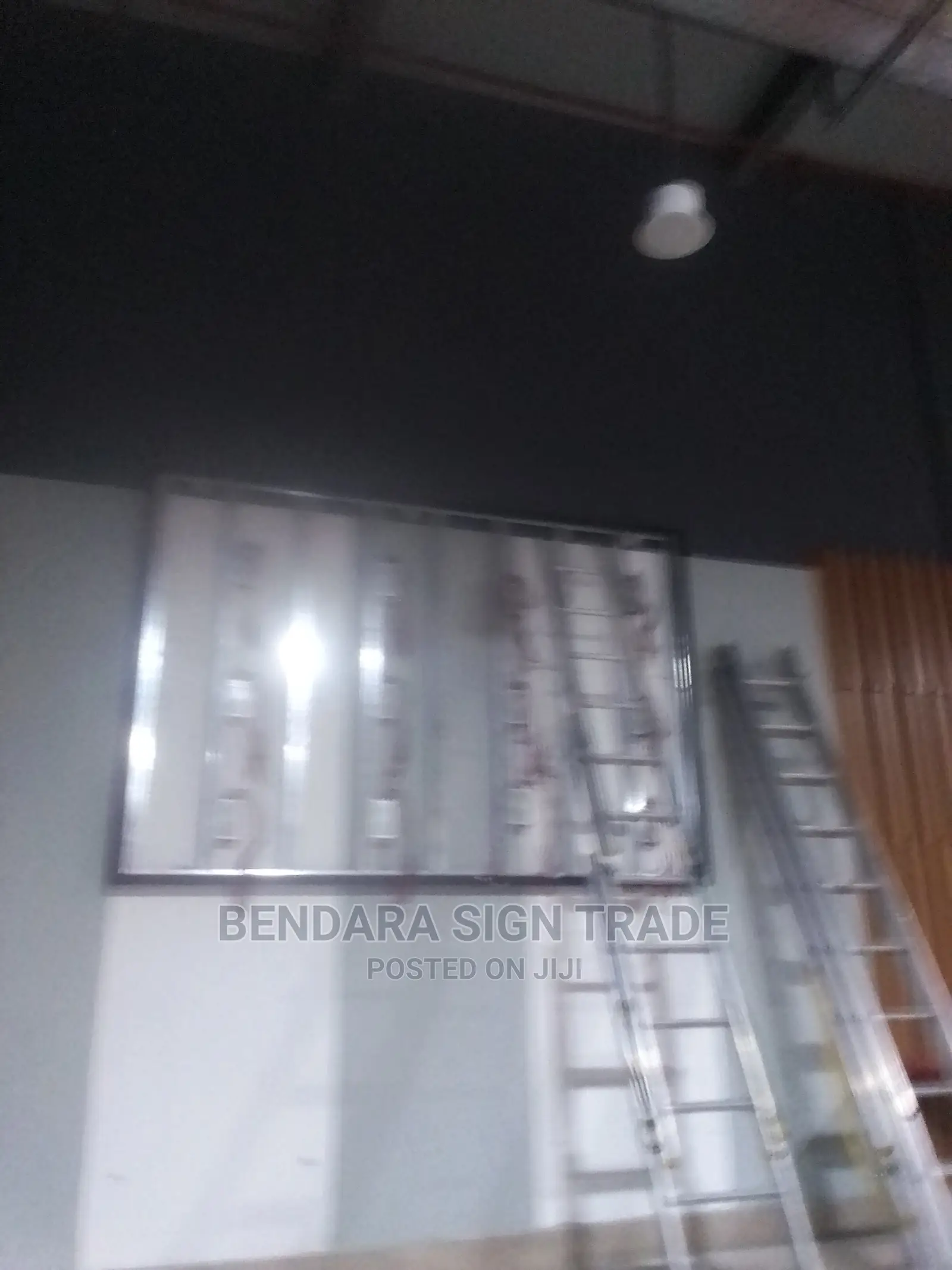 Big Video Led Screen Display Board 8ft by 7ft Indoor P4