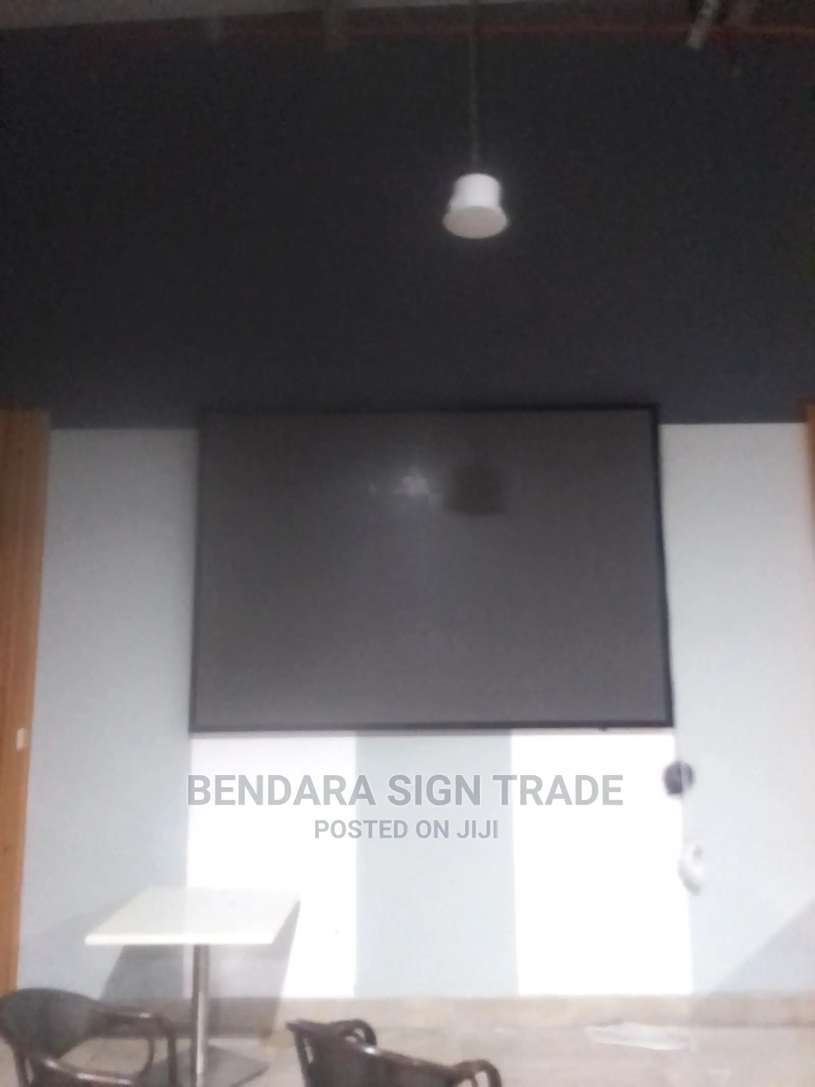 Big Video Led Screen Display Board 8ft by 7ft Indoor P4
