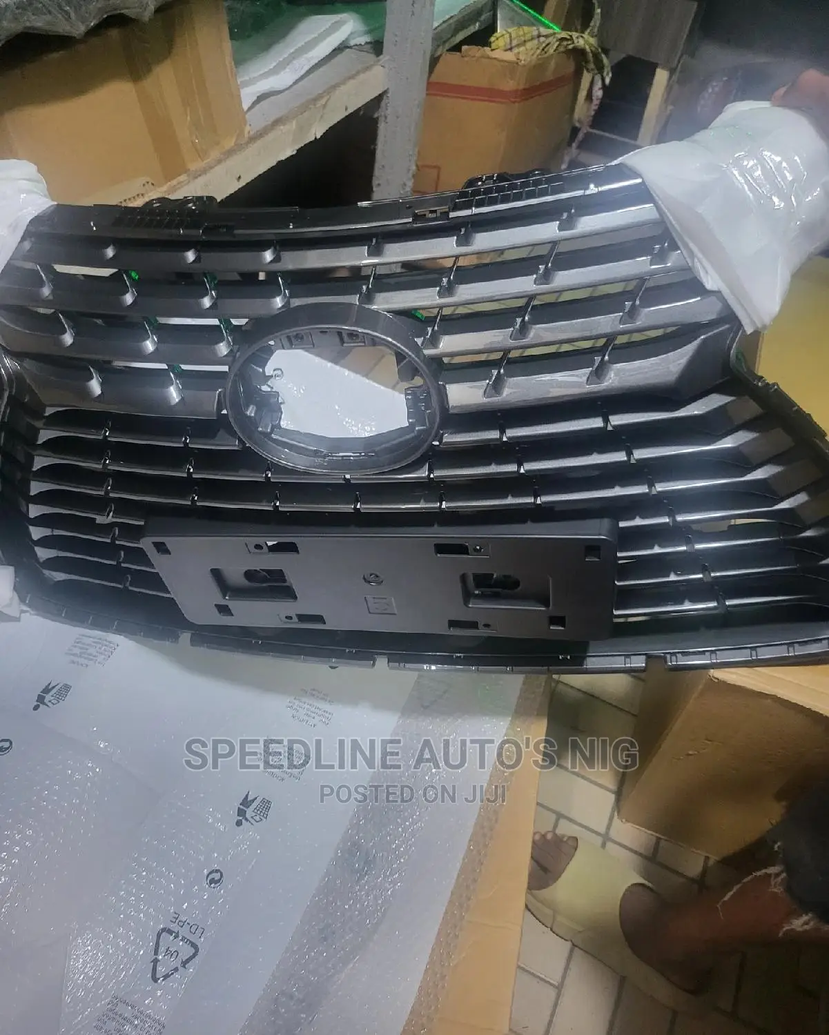 Front Grill Lexus Nx250 2015]2019