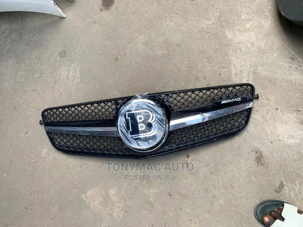 Mercedes-Benz C300 Front Grille 2010-2013