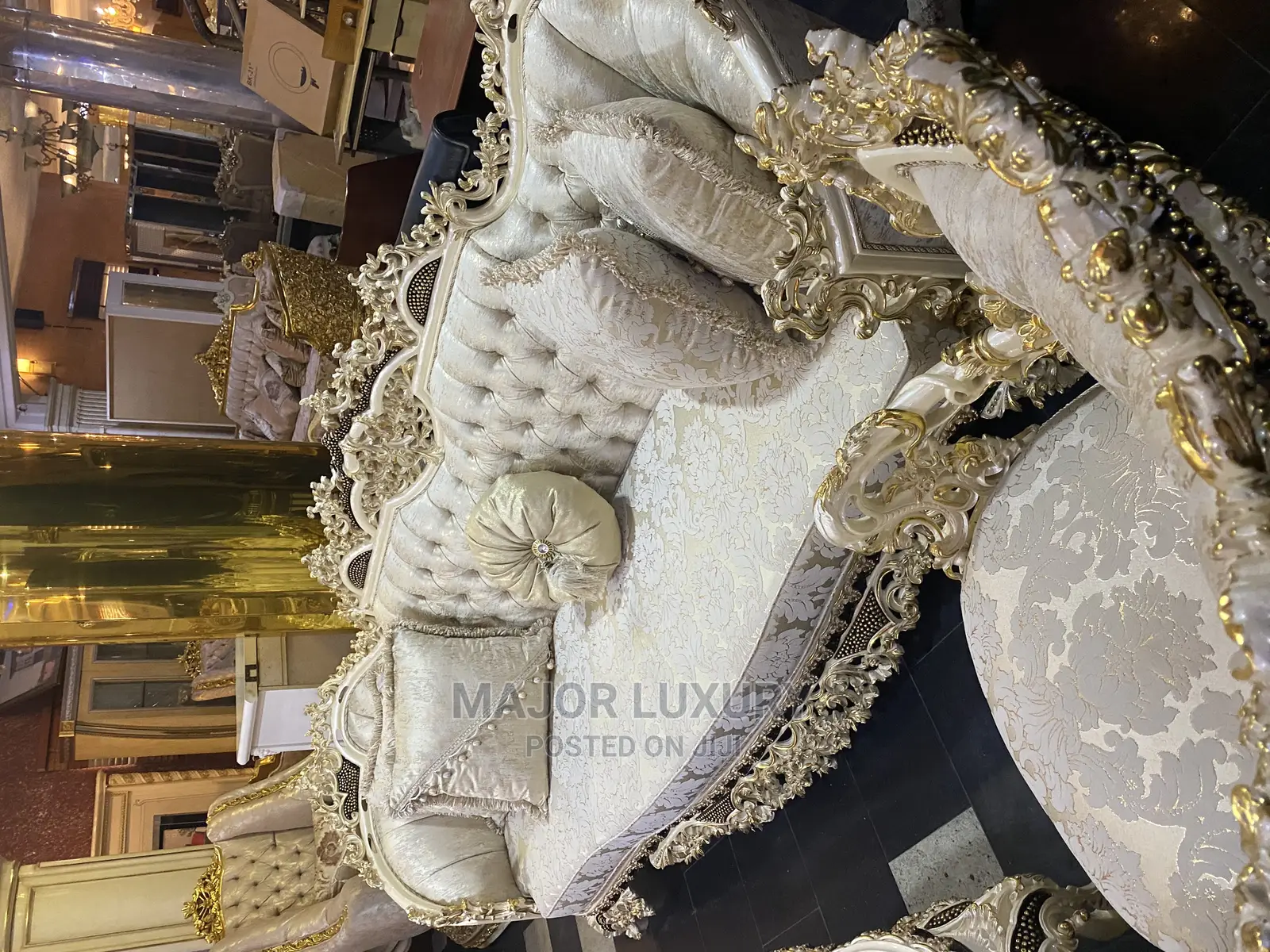 Turkey Sofa Set (8 Seaters)