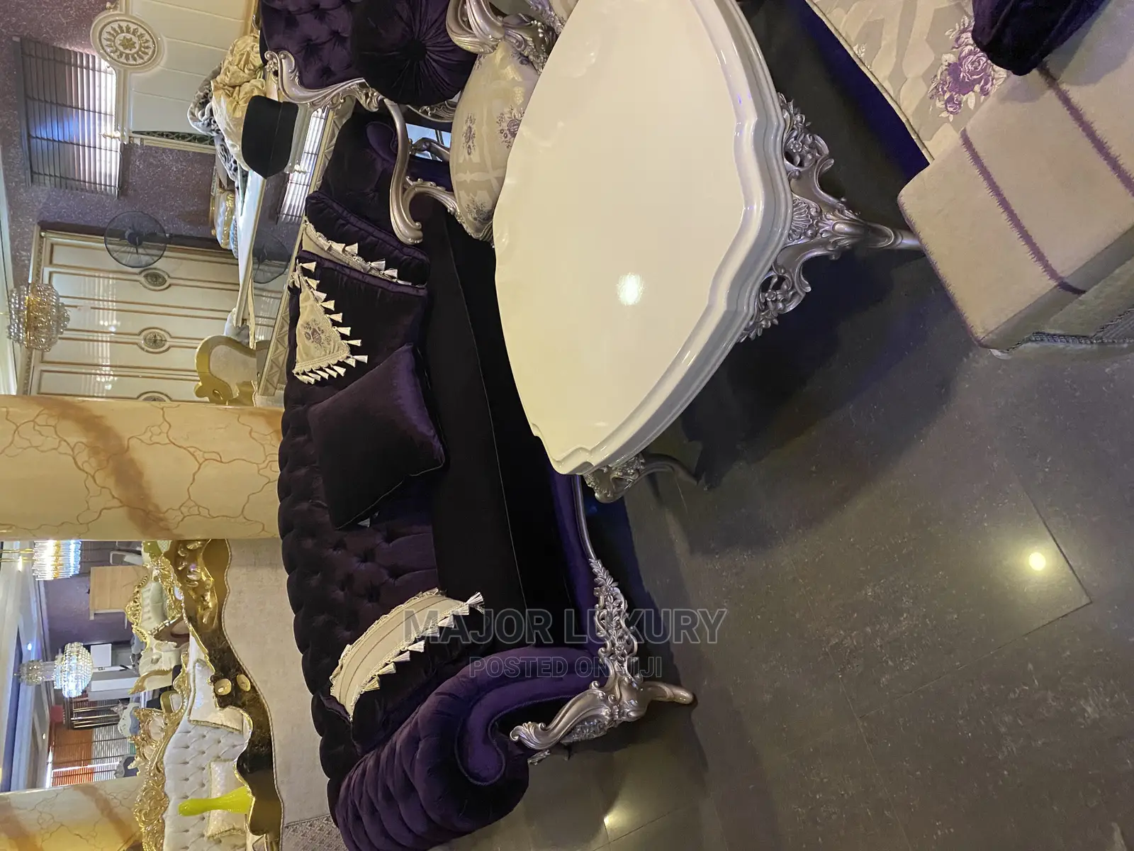 Turkish Sofa Set