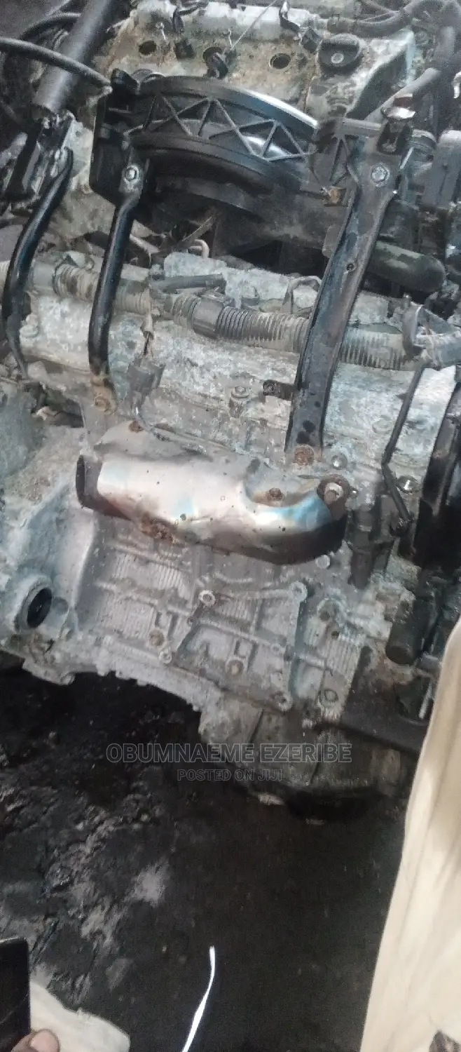 Japan Engine for Toyota Motors (3mz)
