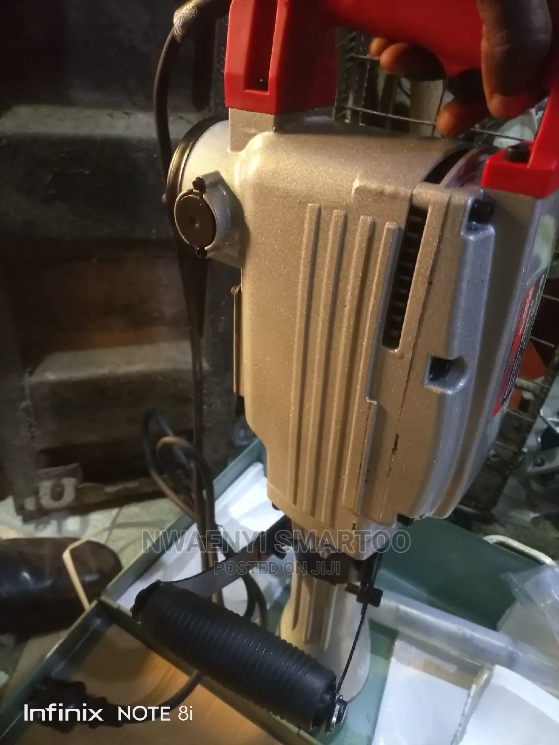 Original 2000watts Electric Jack Hammer Machine
