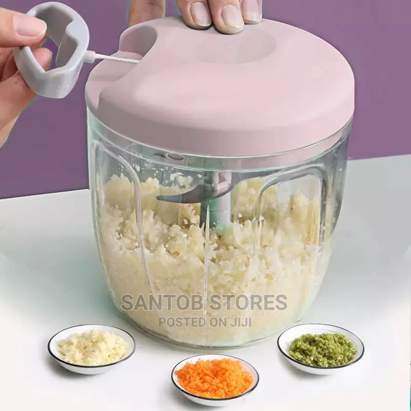 Manual Vegetable Chopper/Speedy Chopper