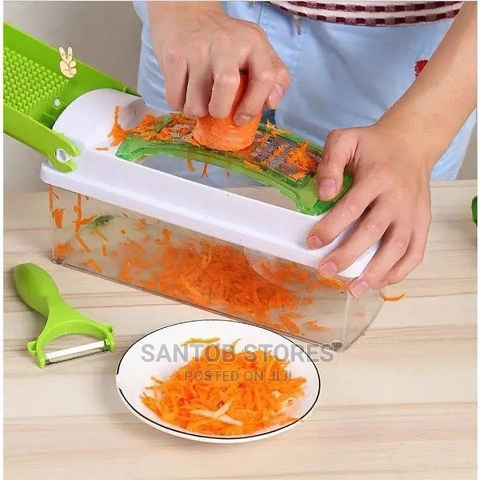 Vegetable Cutter/Nicer Dicer