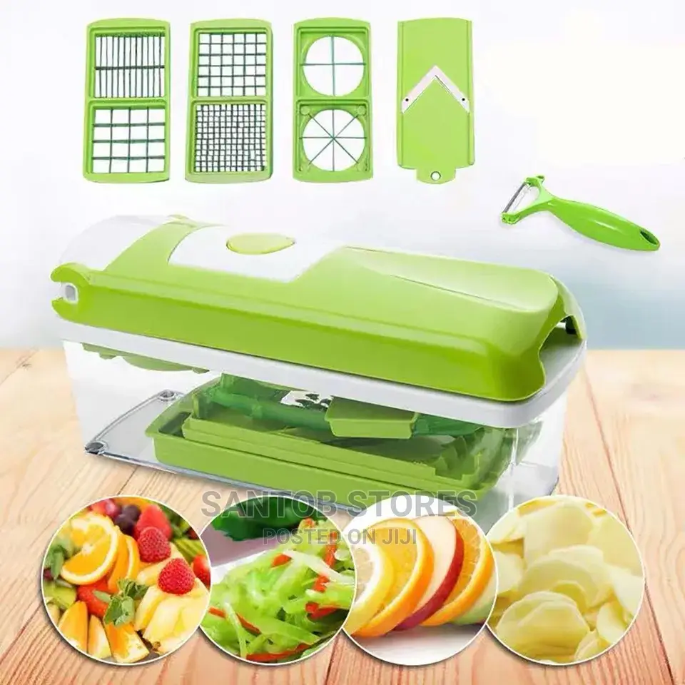 Vegetable Cutter/Nicer Dicer