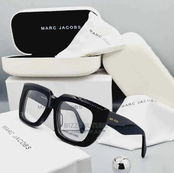 Original MARC JACOBS Eye Wear Glasses Available in Store