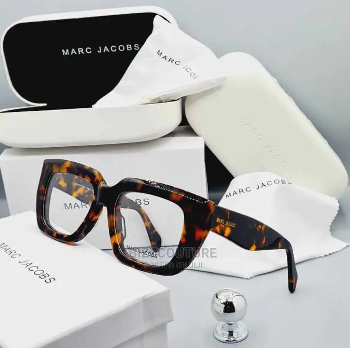 Original MARC JACOBS Eye Wear Glasses Available in Store