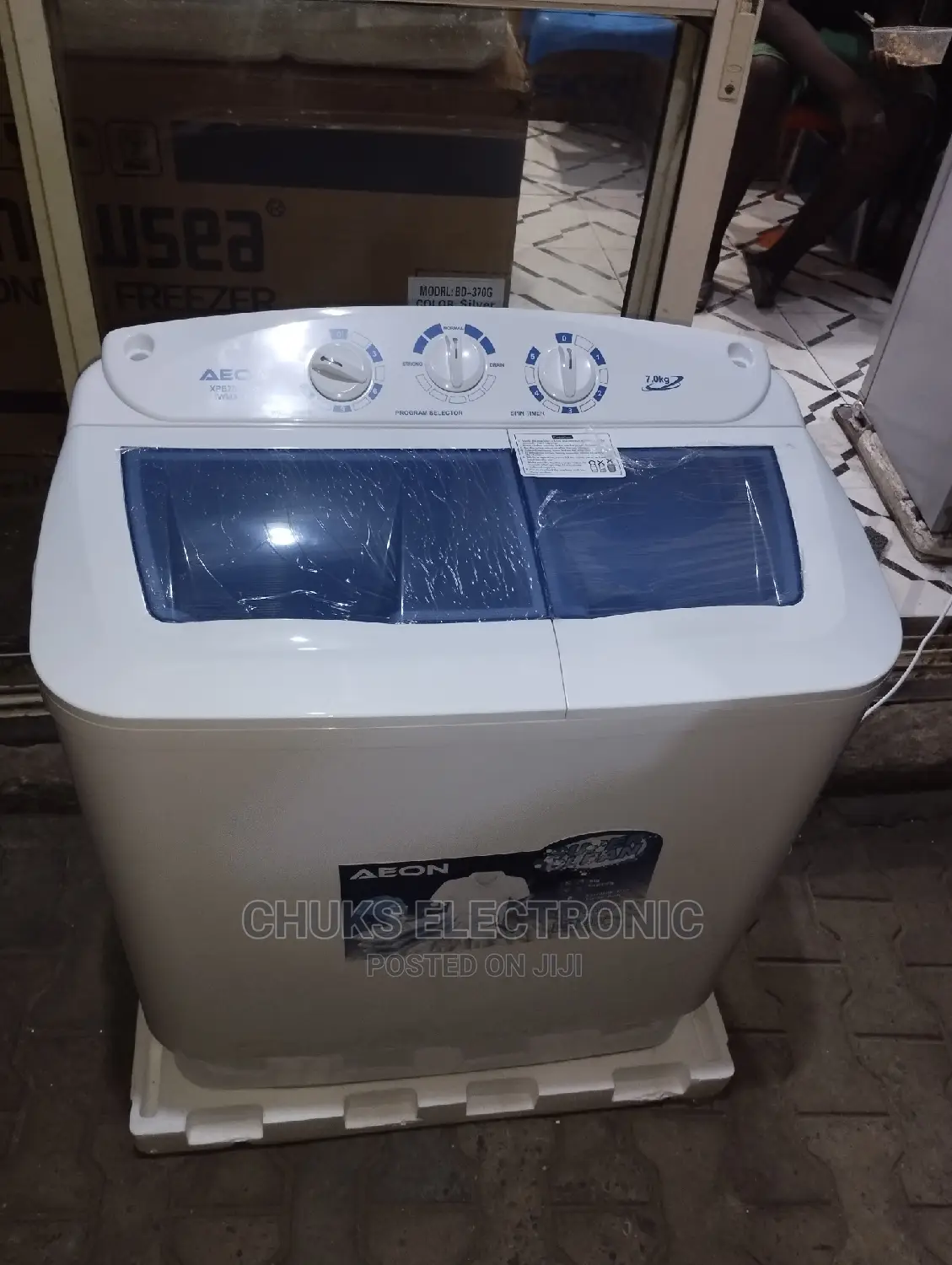 Aeon Washing Machine