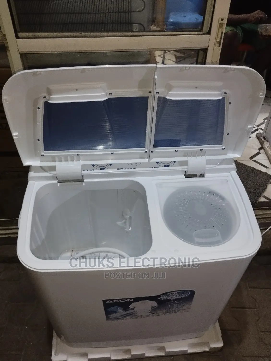 Aeon Washing Machine