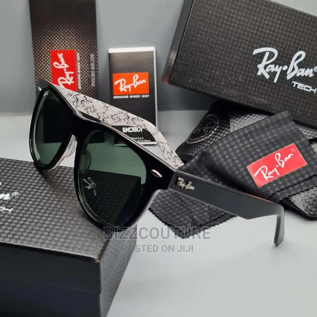 Original RAYBAN Sunglasses Available in Store