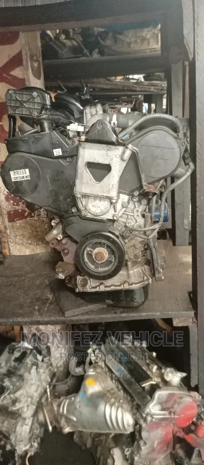 3mz Engine for Highlander and Lexus 330/400h and Sienna