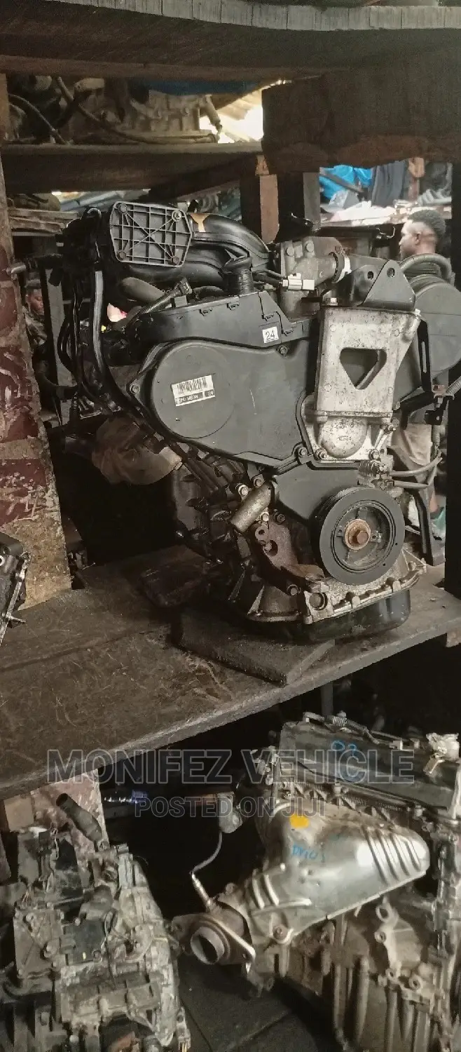 3mz Engine for Highlander and Lexus 330/400h and Sienna