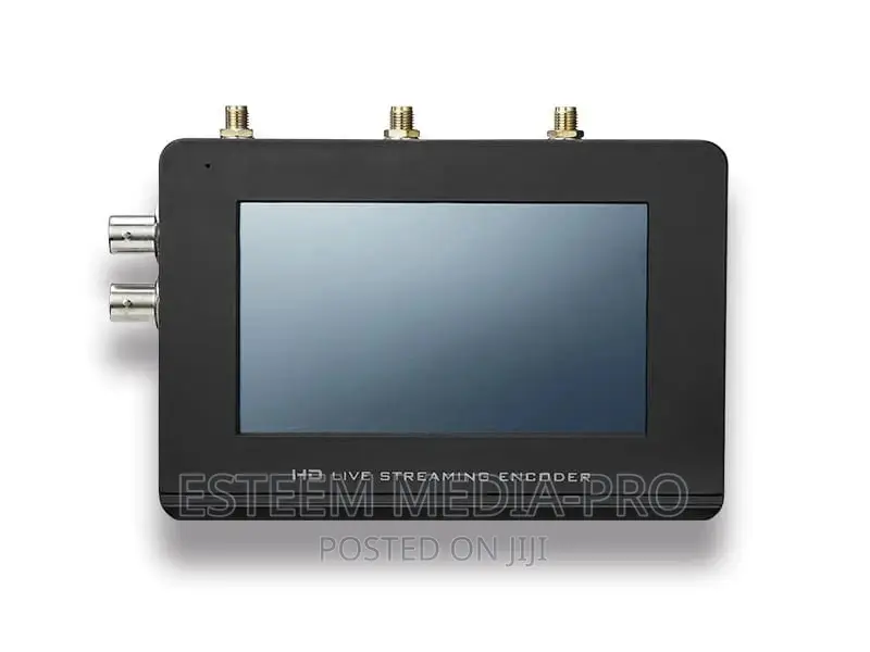 4g Pro-400 Multiple Sim Cards Live Video Bonding Encode