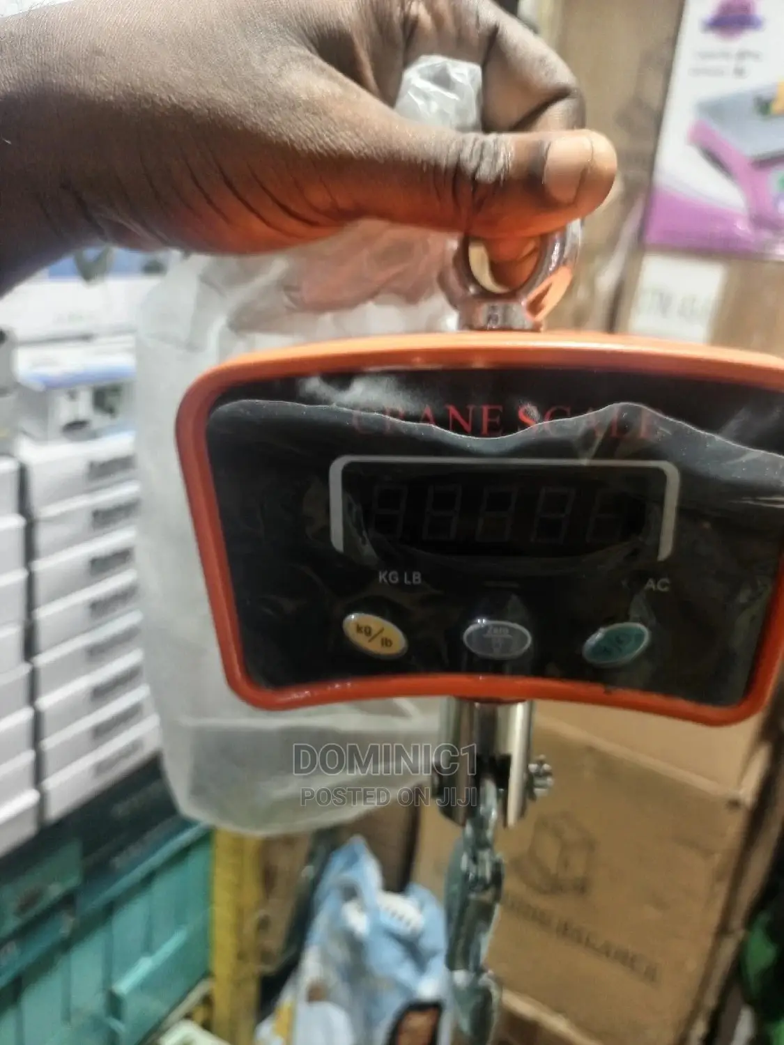 500kg Hanging Scale