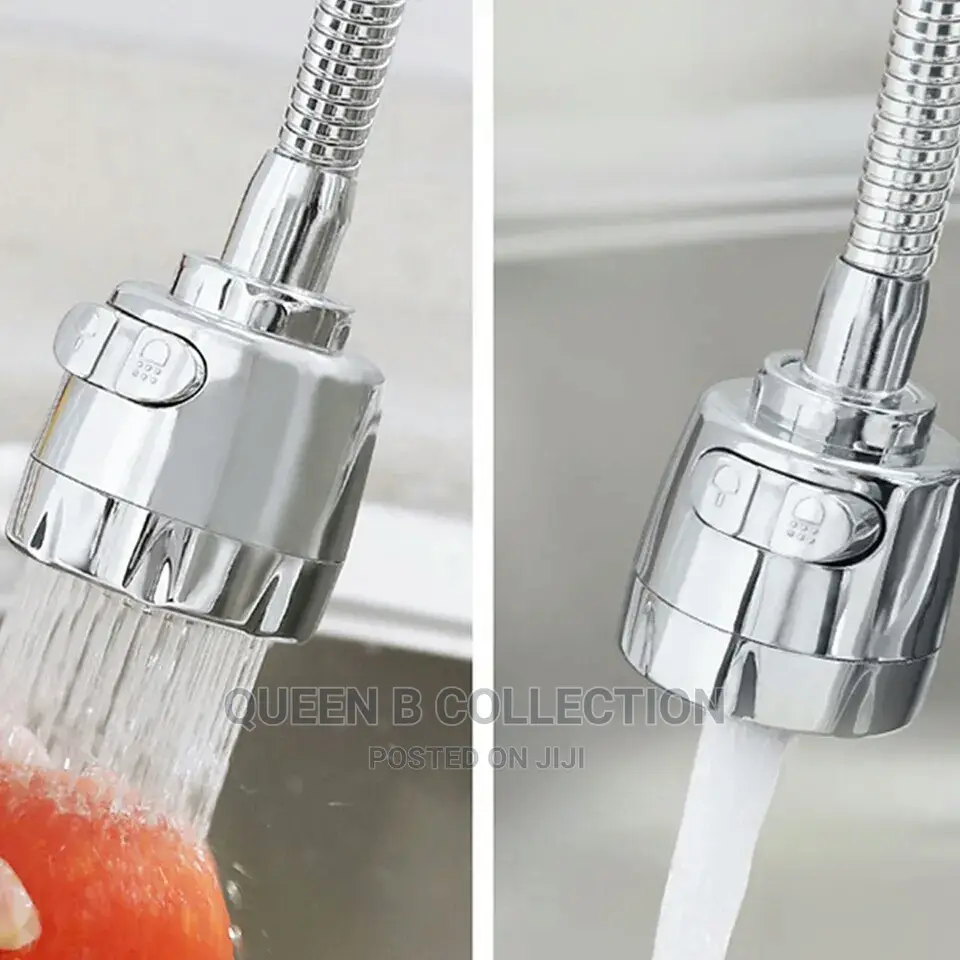 Anti-Splash Sink Spray