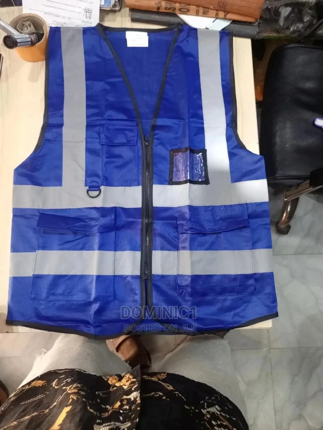 Reflective Jacket Original