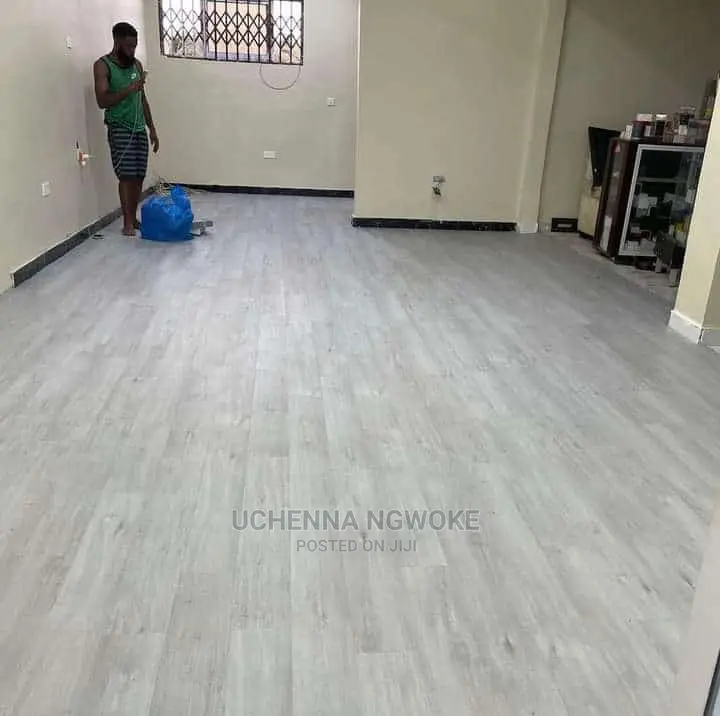 Standard Linoleum Flooring