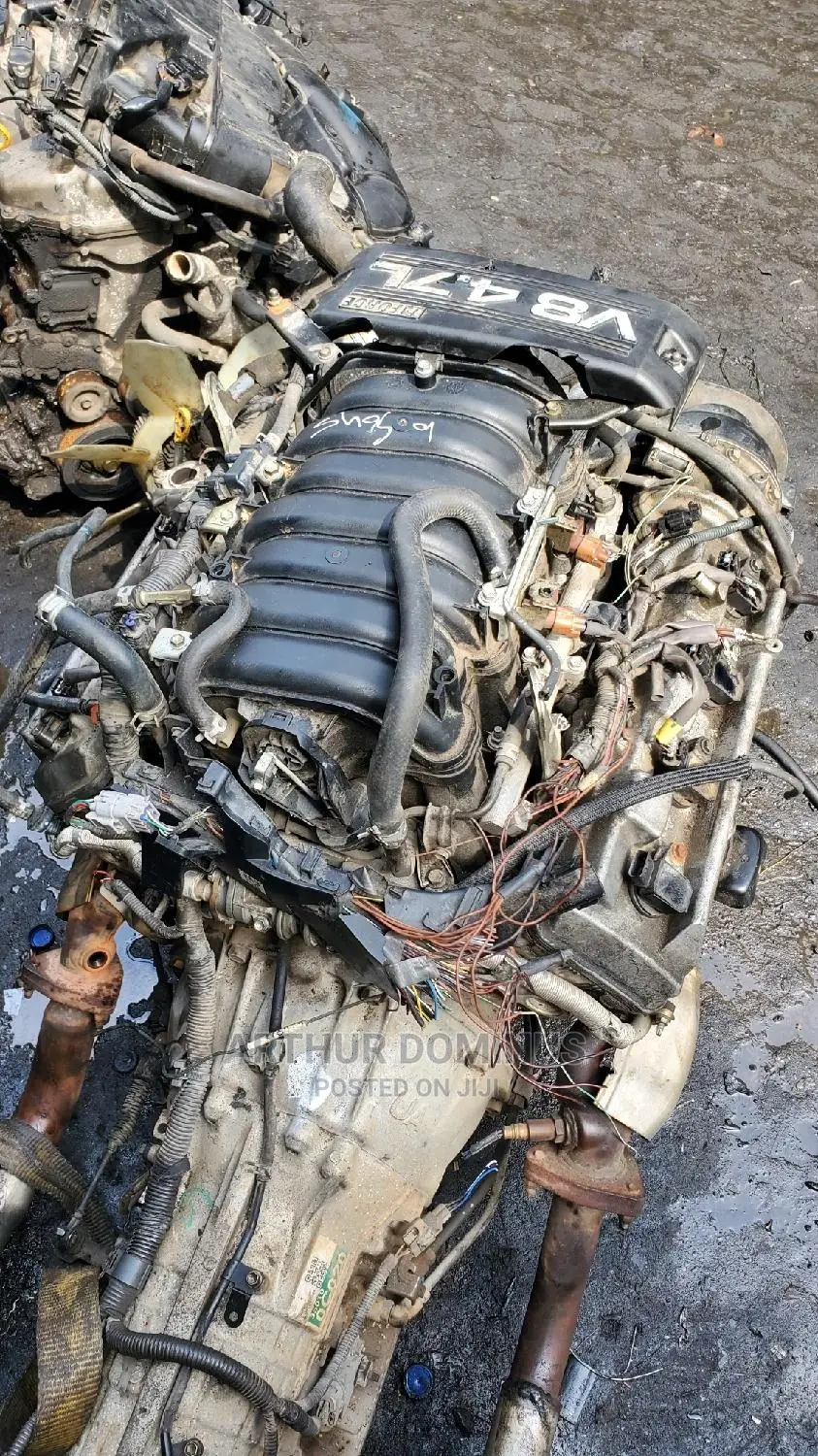Lexus Gx470 2uz V8 Engine 2004/2008