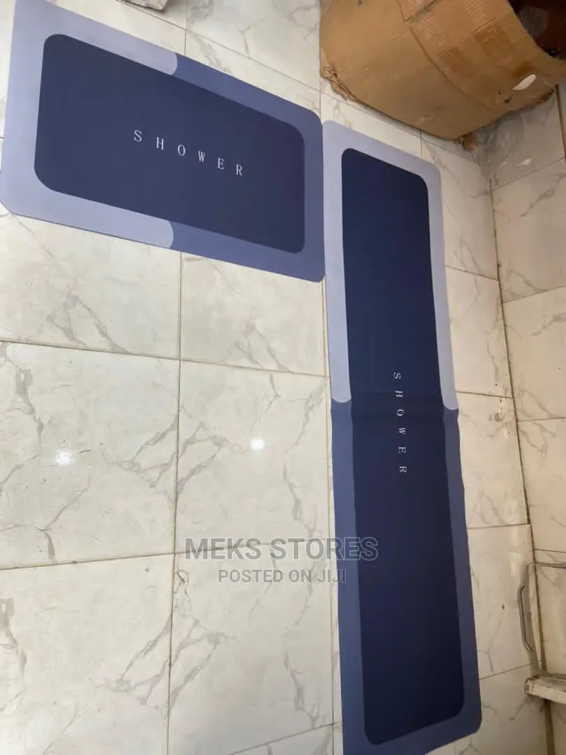 Kitchen Mat and Bathroom Mat