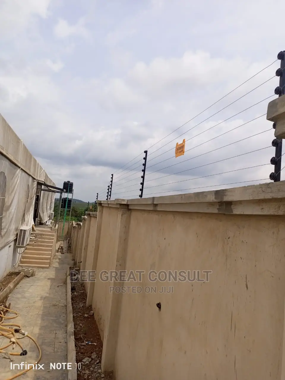 Electric Fence System, Fence Wire, Electric Wire Fence