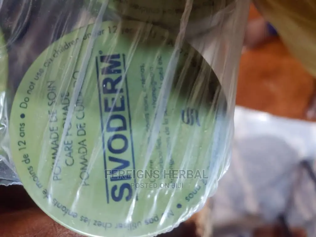 Original Sivoderm Acne Care Cream