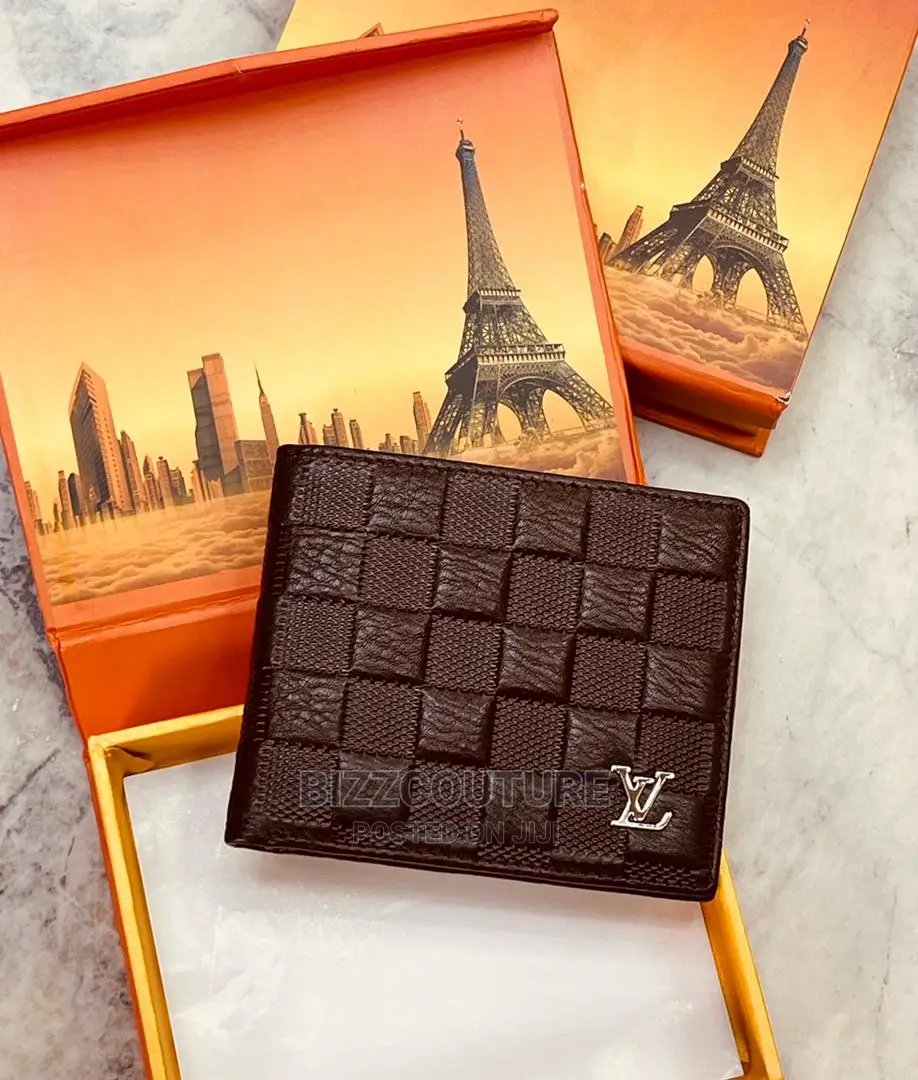 Original LOUIS VUITTON Wallets Available in Store